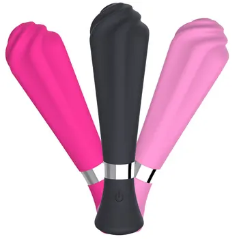 Lody Вибрирующая Różdżka Urządzenie Do Kobiecej Masturbacji Mini Masażu Różdżka dla Dorosłych Seksowna Pomoc Wibrator Sex Zabawki dla Kobiet